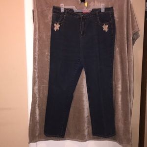 Woman’s 20w Jeanbay  stretch Jeans